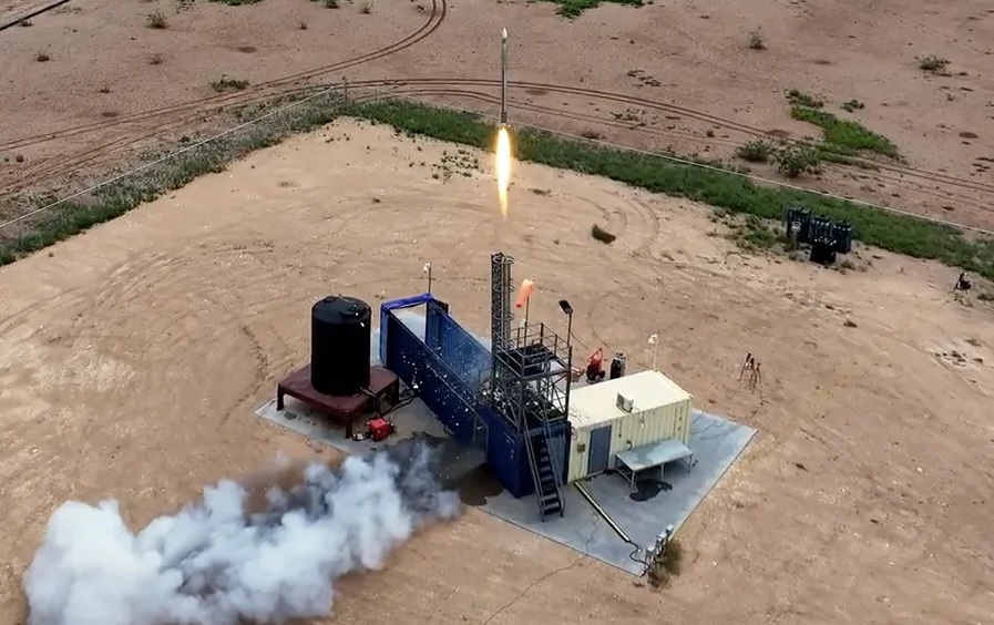 Hanwha Defense USA Invests in Firehawk Aerospace to Accelerate 3D-Printed Rocket Motor Production