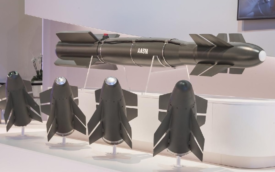 Safran and Bharat Electronics Limited Collaborate to Manufacture HAMMER Weapon System in India