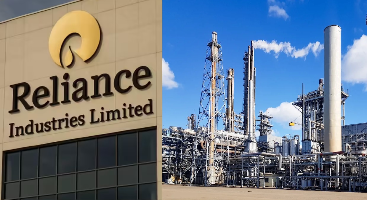 U.S. to Build First New Oil Refinery in 50 Years in Texas With $300 Billion Investment From India&rsquo;s Reliance Industries