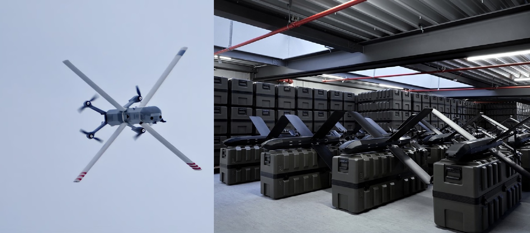 Germany's Helsing to Supply Ukraine with 6,000 Advanced HX-2 Strike Drones