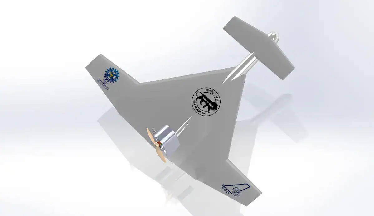 NAL Seeks Private Sector Partner for 150kg Loitering Munition UAV Development