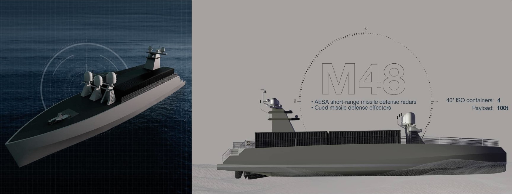 Magnet Defense Unveils M48: A $50 Million AI-Powered USV After 390 Days of Autonomous Sea Operations