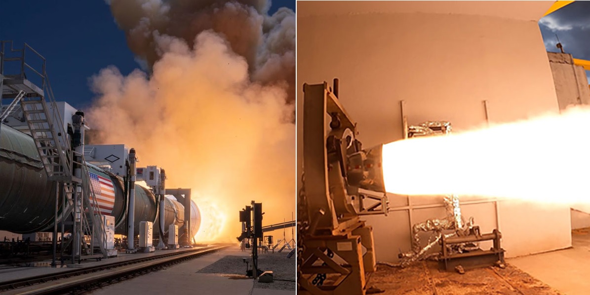Northrop Grumman Secures $94.3 Million U.S. Navy Contract for Extended-Range Solid Rocket Motor