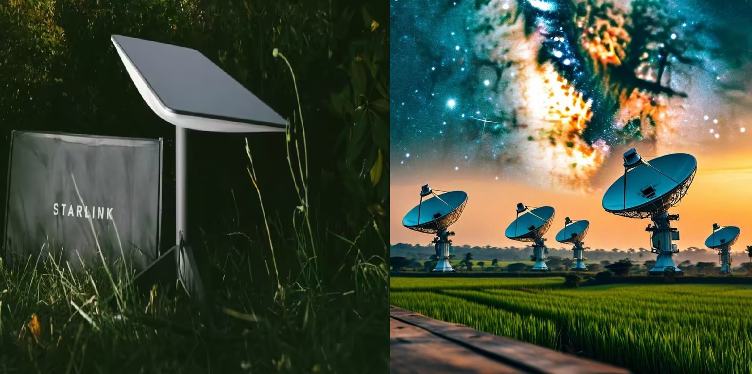 Starlink Plans 9 Gateway Earth Stations Across India to Boost Satellite Internet Network