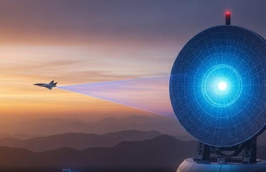 China Declares the “Stealth Era” For U.S Over as the Photon Hunter Enters Service