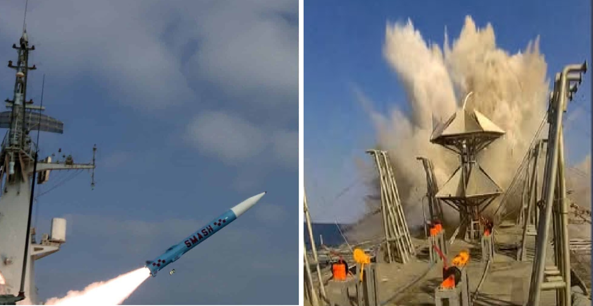Pakistan Conducts New Test of P-282 “SMASH” Anti-Ship Ballistic Missile, Questions Over Its True Anti-Ship Capability
