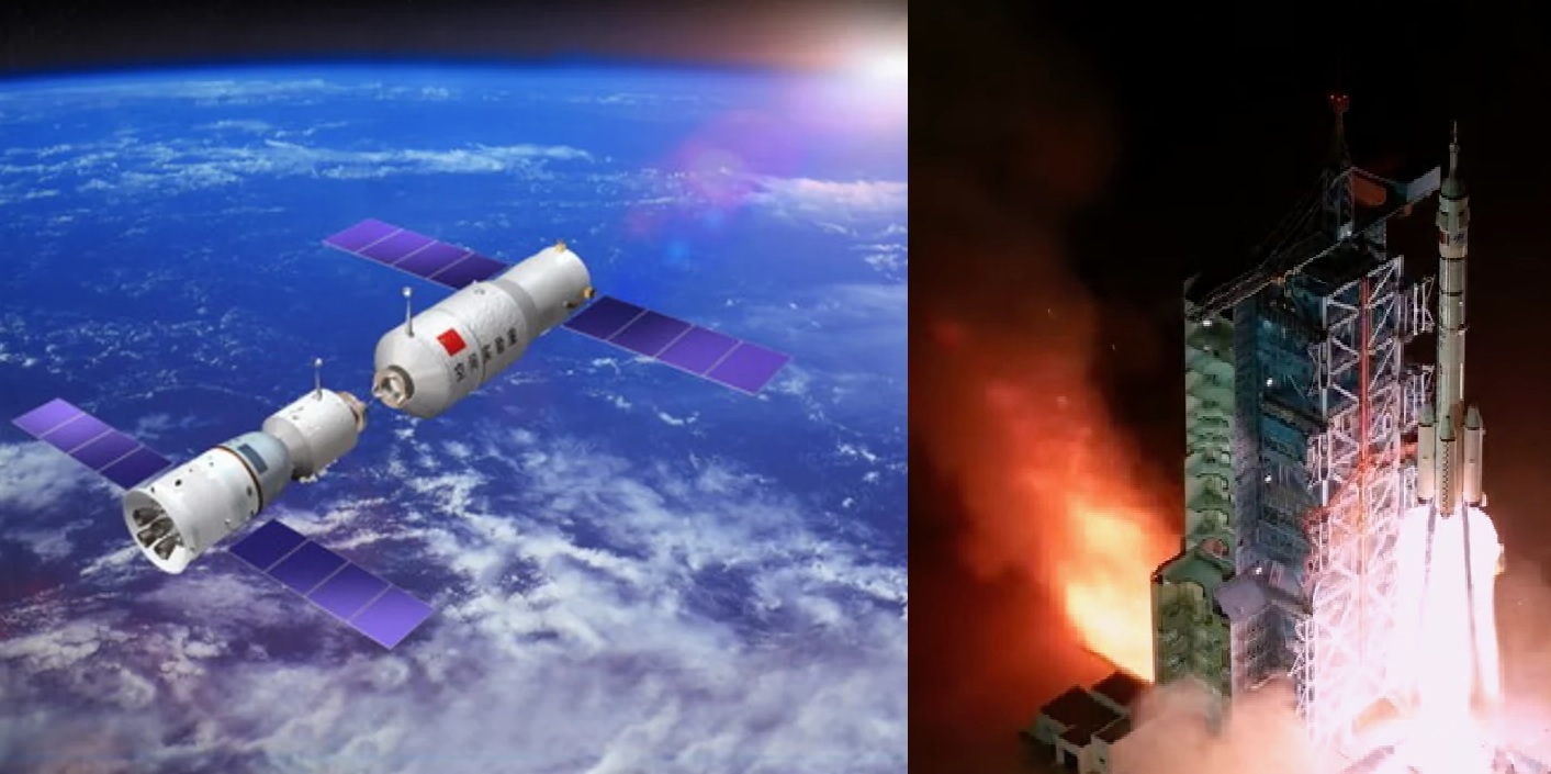 China Shenzhou-21 Set World Record to Docked Space station in 3.5 Hours, SpaceX Took 15-27 hours