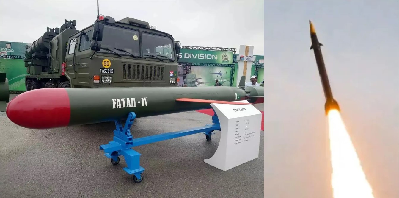 Pakistan Tests Fatah-4 Cruise Missile : Why Not Effective Against India
