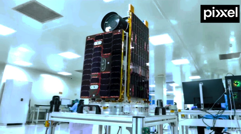 Pixxel Partners with SIIS to Bring Advanced Hyperspectral Satellite Data to Korea