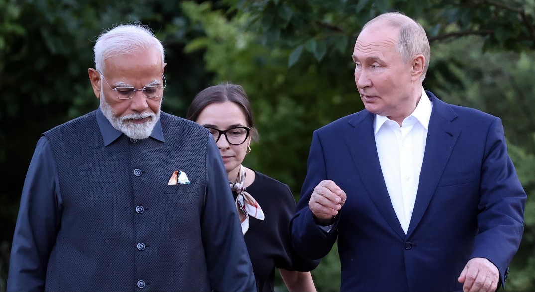India Upholds UN Charter, Advocates for Diplomacy in Russia-Ukraine Conflict Ahead of Modi-Putin Talks