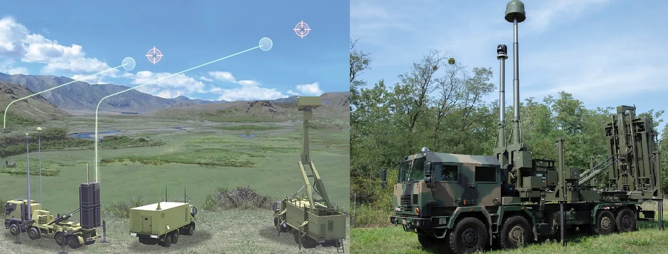 Brazilian Army Set for First Medium-Range Air Defense With MBDA EMADS Acquisition