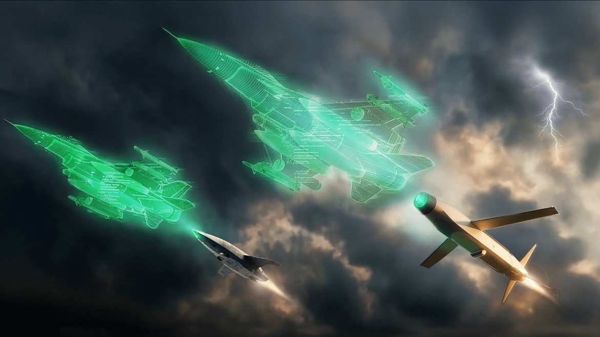 Rafael Unveils STORM SHIELD EW System for Unmanned Aerial Platforms at AOC Europe 2026