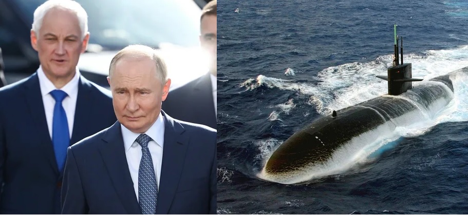 Russian MP Dismisses Trump’s Submarine Threat, Says Russia Has Enough Nukes at Sea to Counter US