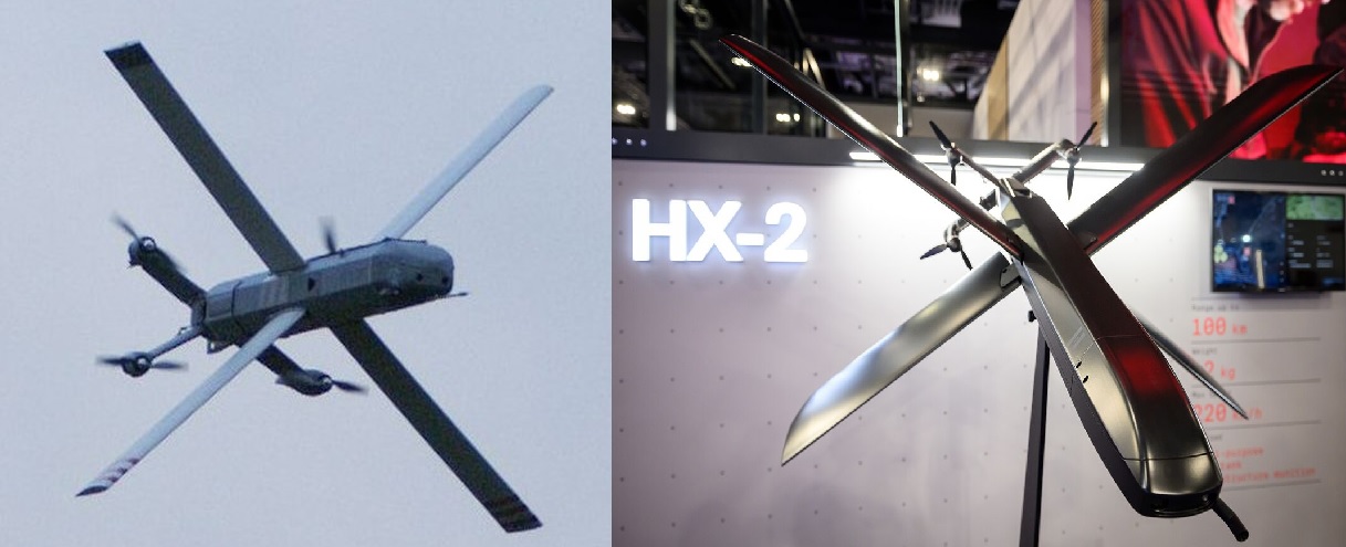 Ukraine, Germany Suspend Orders of Helsing&rsquo;s HX-2 Drone After Failures in Combat Tests