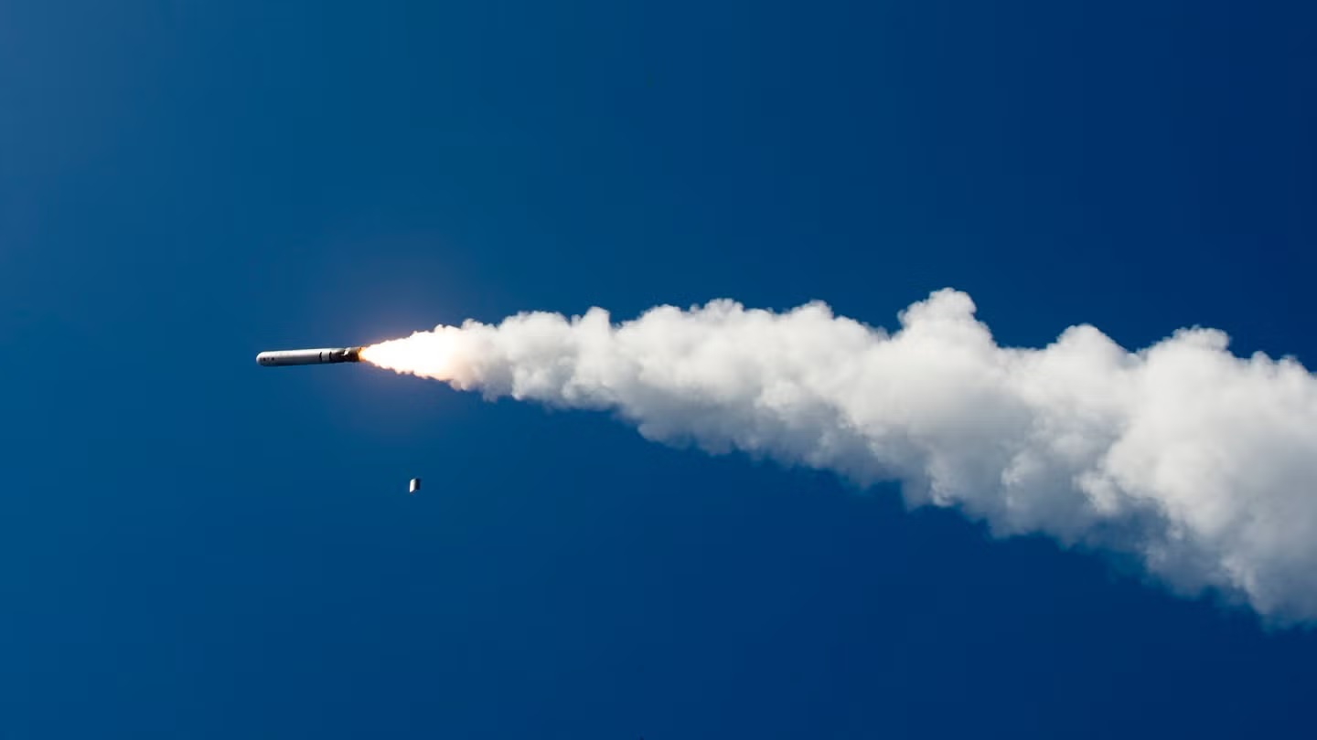 Why the U.S. Navy Is Buying 837 Maritime-Strike Tomahawk Seekers and What It Really Means