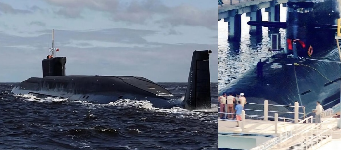 Indian Navy to Commission Third Nuclear Ballistic Missile Submarine INS Aridhaman in April&ndash;May