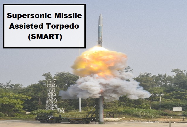 Royal Navy Pursues Long-Range Anti-Submarine Warfare Capability, Inspired by India's SMART System