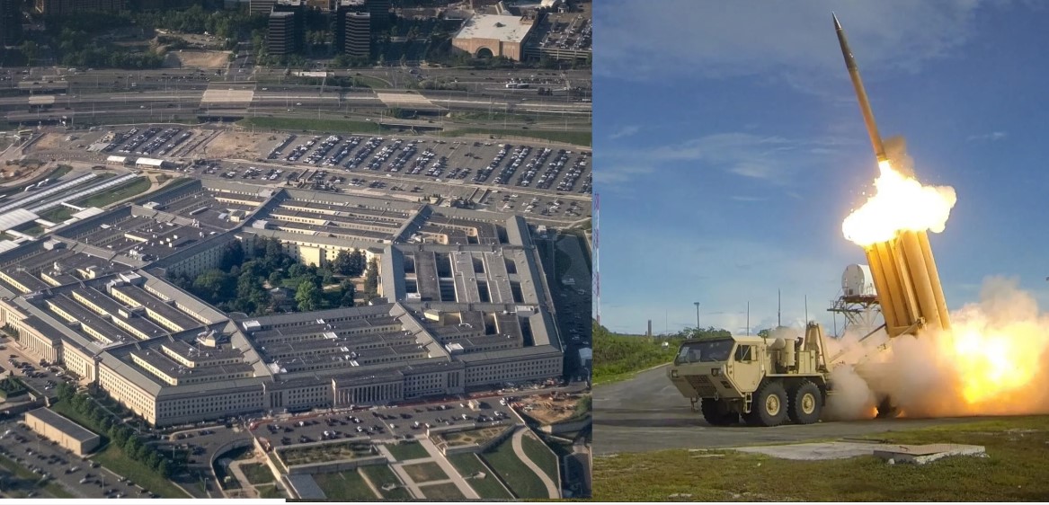 Pentagon Sounds Alarm: Urgent Missile Shortages Threaten U.S. and NATO Defense