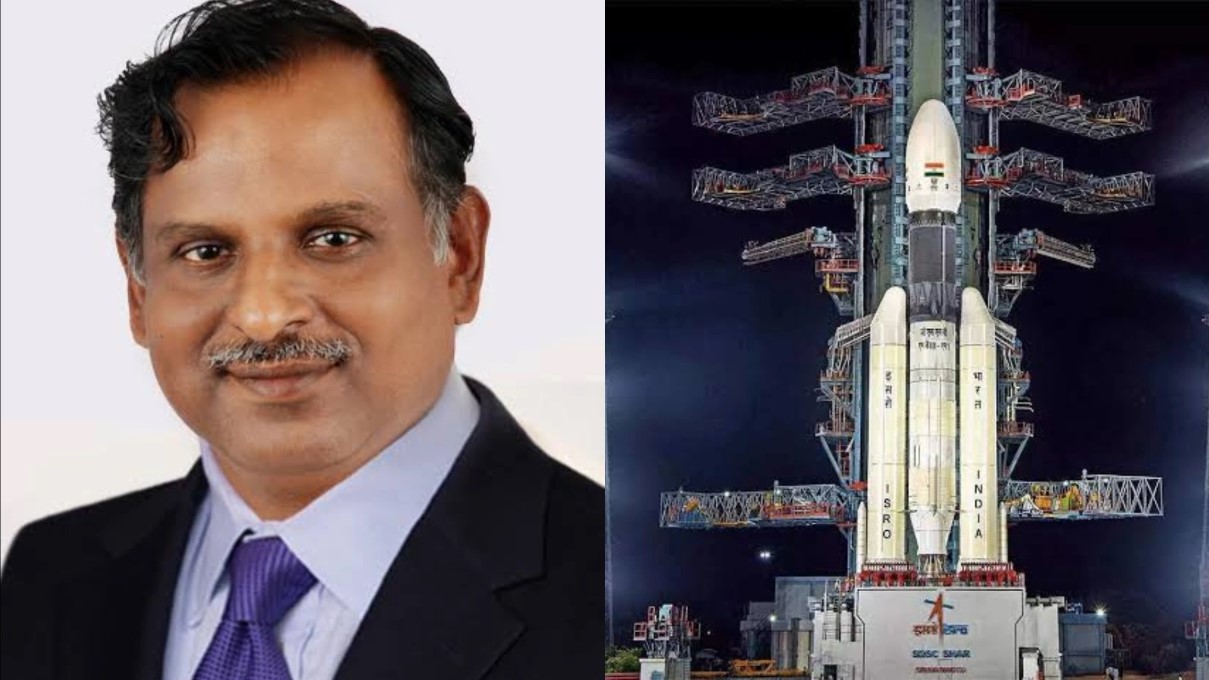 V Narayanan Appointed as the Next Chairman of ISRO, Succeeding Current Role at LPSC