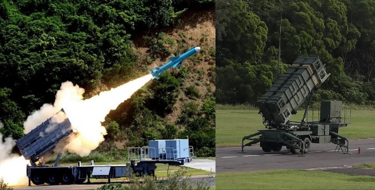 Taiwan Moves HF-2E Land-Attack Missile Launchers to East Coast as Chinese Live-Fire Exercises