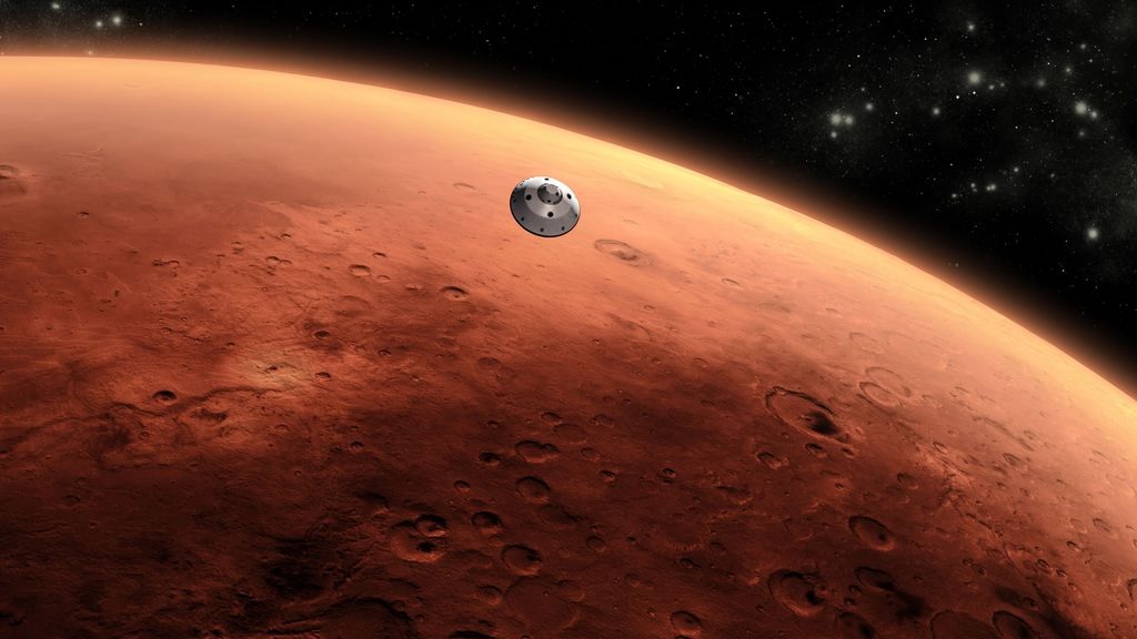 China Takes Lead in Mars Sample Return Mission, Leaving the US Behind by At Least Four Years