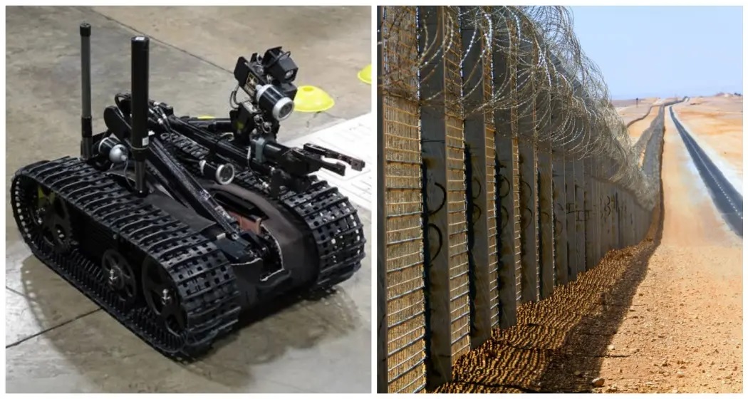 IIT Guwahati-Backed Start-Up Develops AI-Powered Robots for Border Surveillance