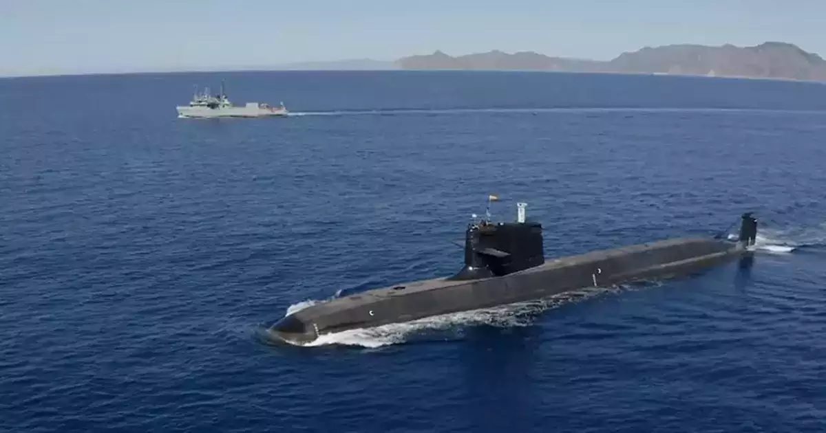 Indian Defence Ministry Disqualifies L&T Proposal in ₹70,000 Crore Submarine Deal