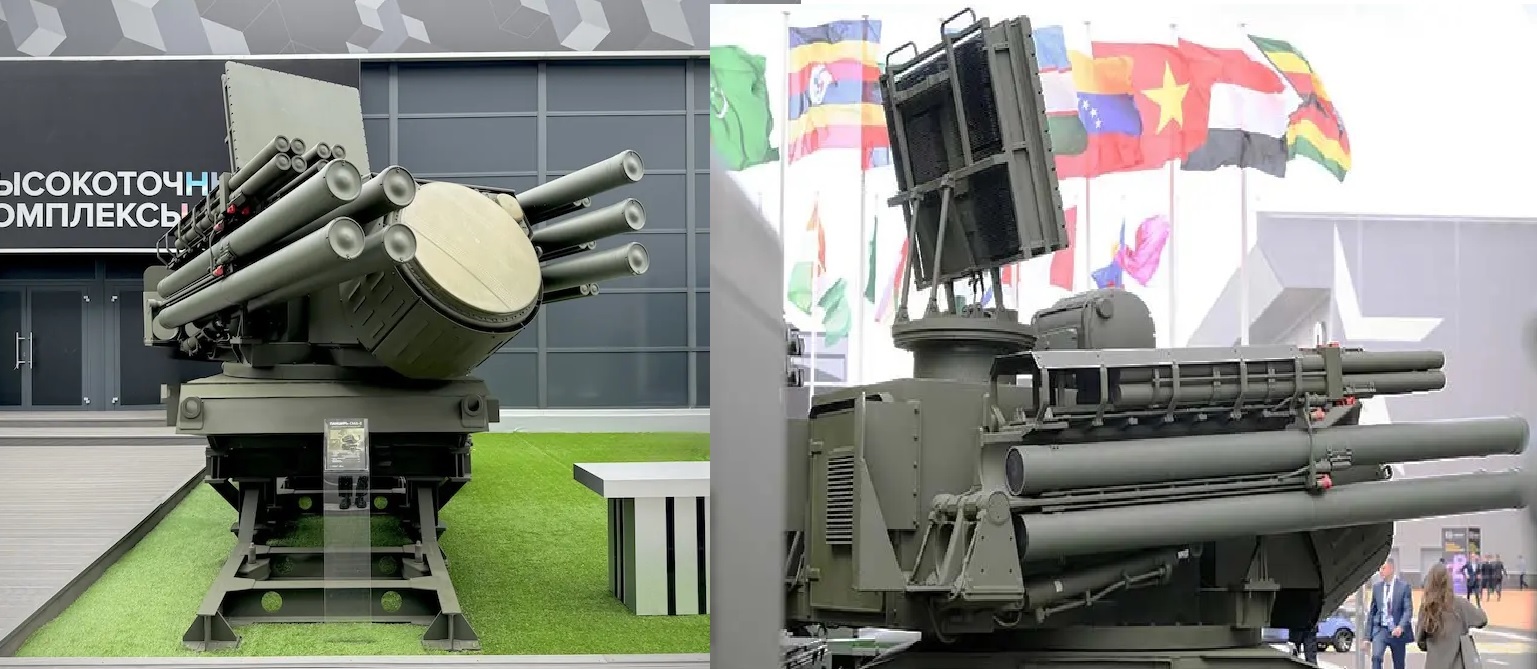 Rostec to Unveil New Pantsir-SMD-E and Advanced Air-Defence Suite at Dubai Airshow 2025