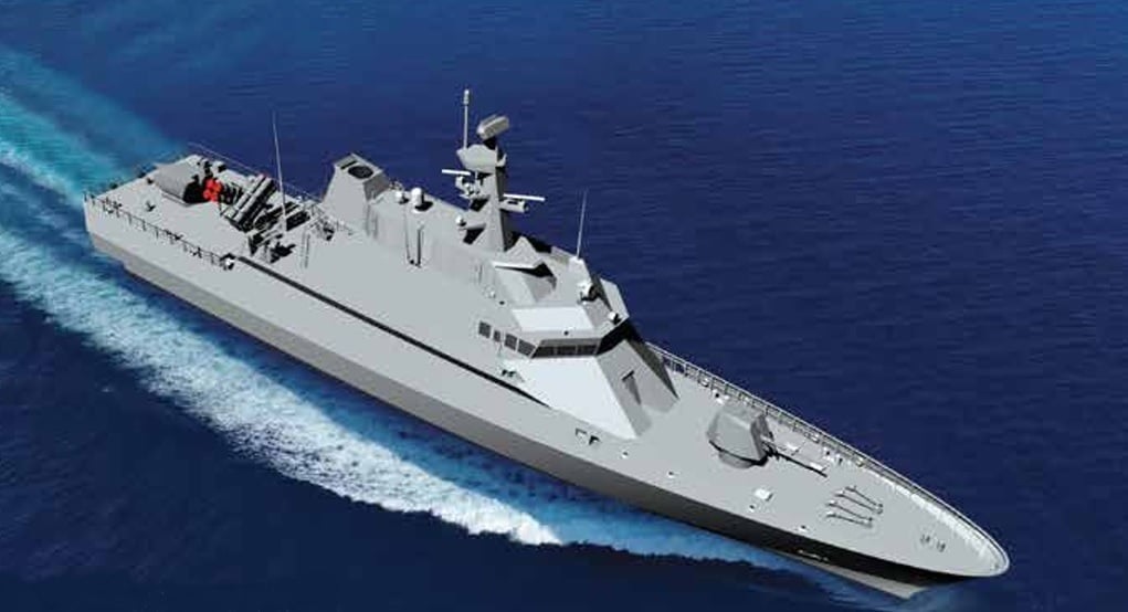 Kongsberg Maritime’s Advanced Systems to Power Indonesia’s High-Speed KCR-70M Attack Craft