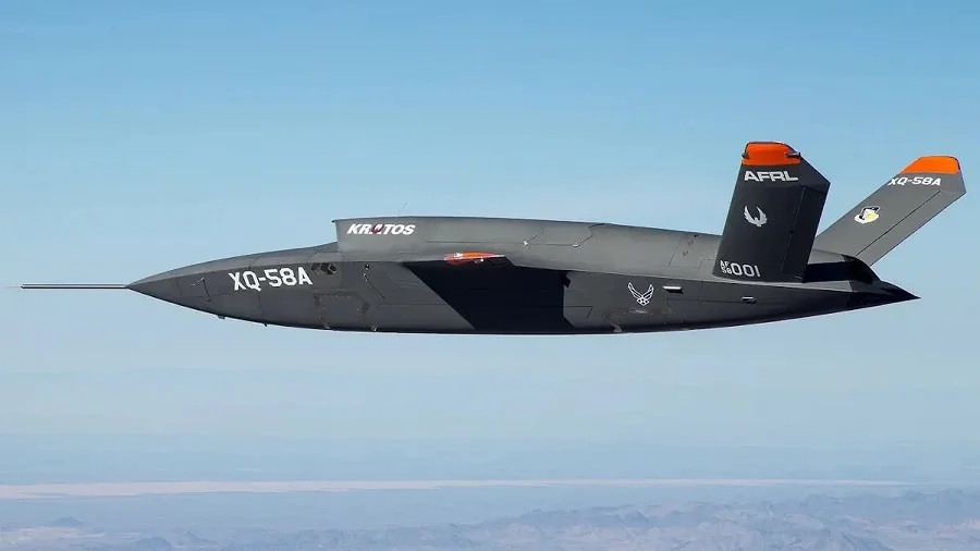 US Marines Test XQ-58A Valkyrie With Link-16: Pushing the Limits of UAV Warfare