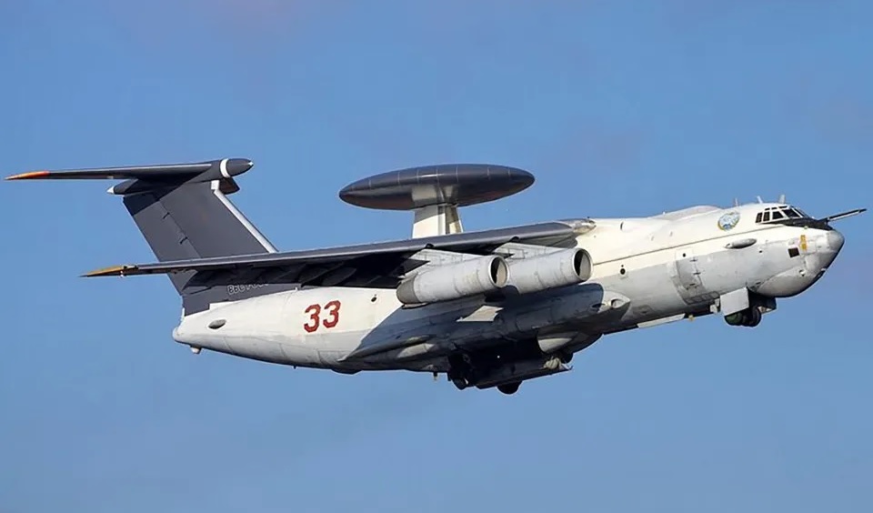 Kremlin Orders A-50 AEW&C Aircraft Production Restart as Beriev Reports $65 Million Loss