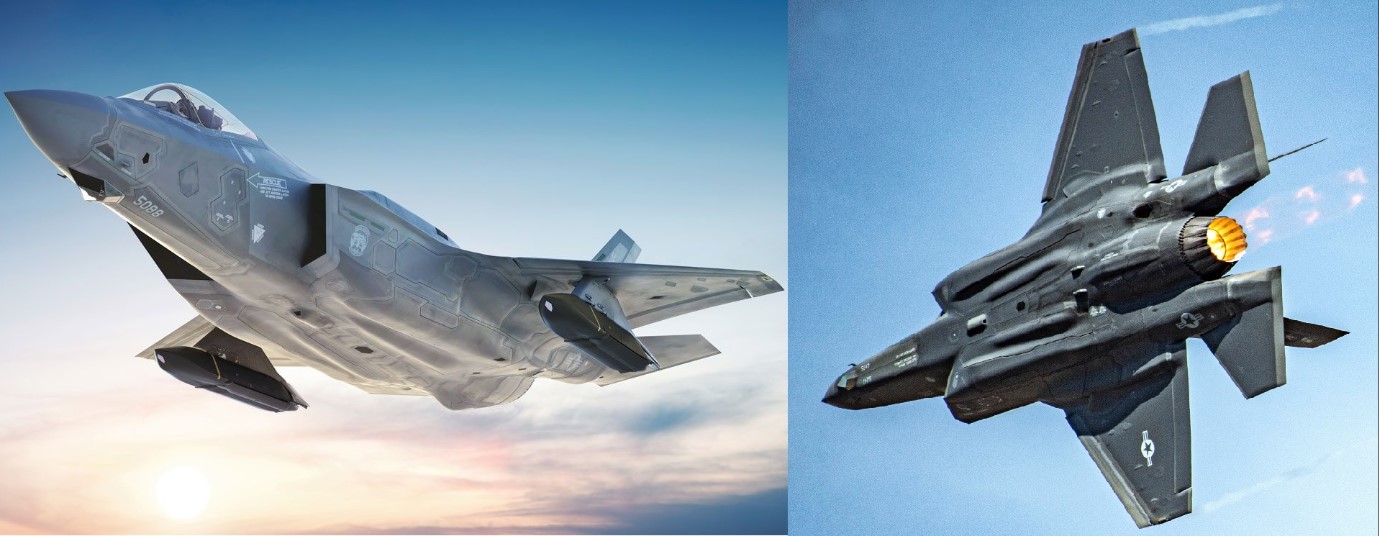 U.S. Officials Fear Saudi F-35 Sale Could Open Indirect Door for China as Security Ties Deepen