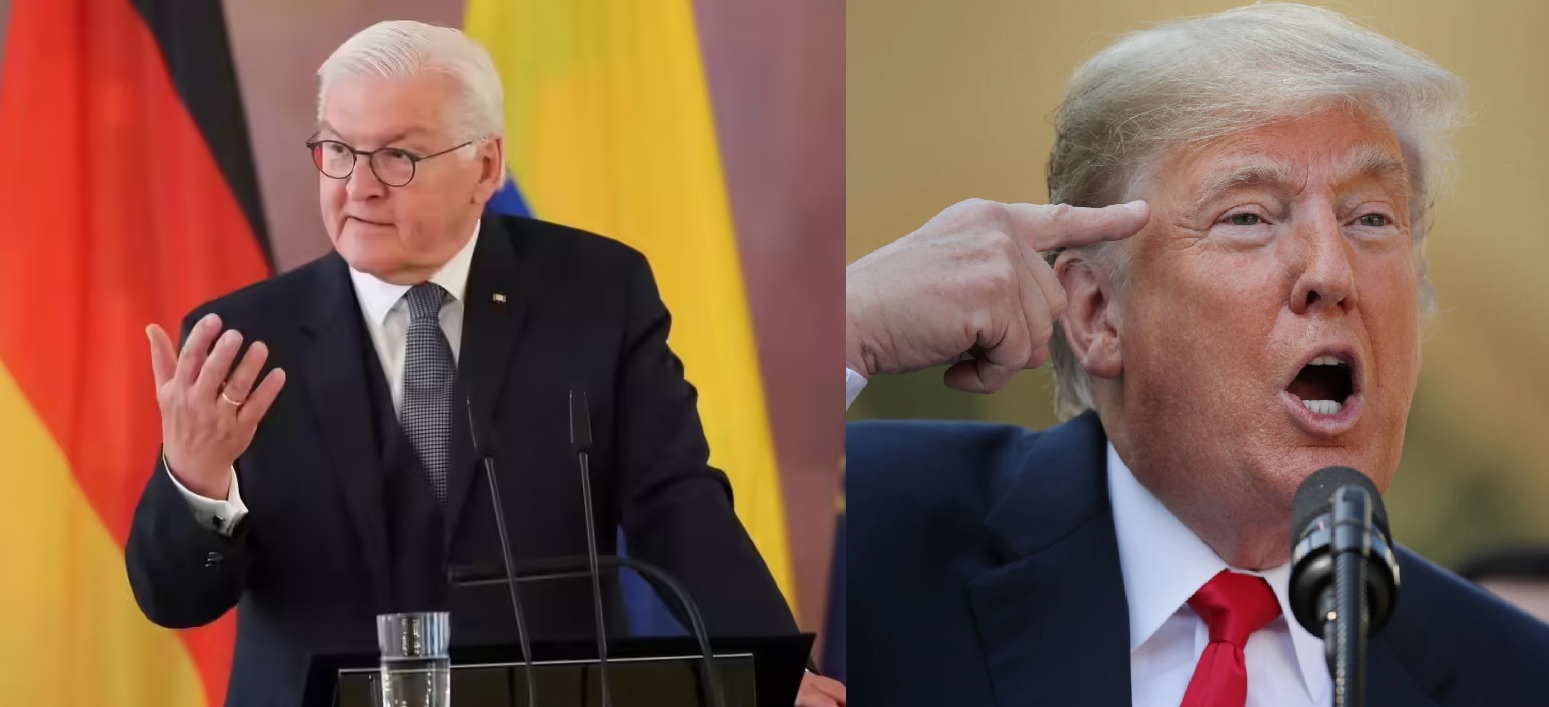 German President Warns of &lsquo;Den of Robbers&rsquo; World Order, Slams U.S. Foreign Policy