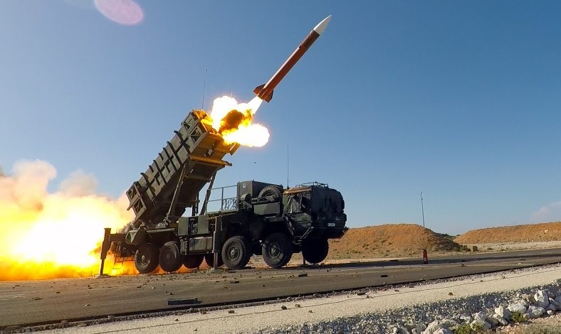Raytheon Secures $946 Million Contract to Supply Patriot Air Defense Systems to Romania