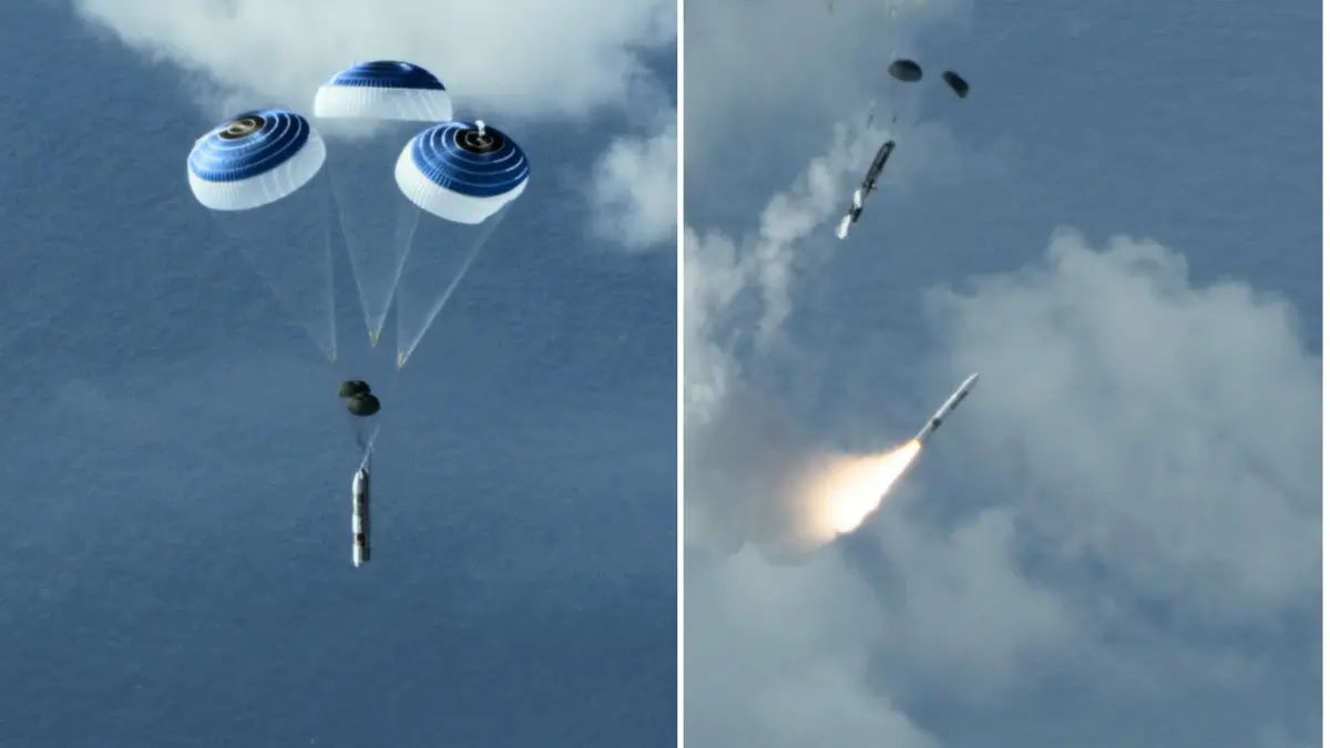 U.S. Navy and Missile Defense Agency Advance Hypersonic Missile Defense with Successful Aegis Test