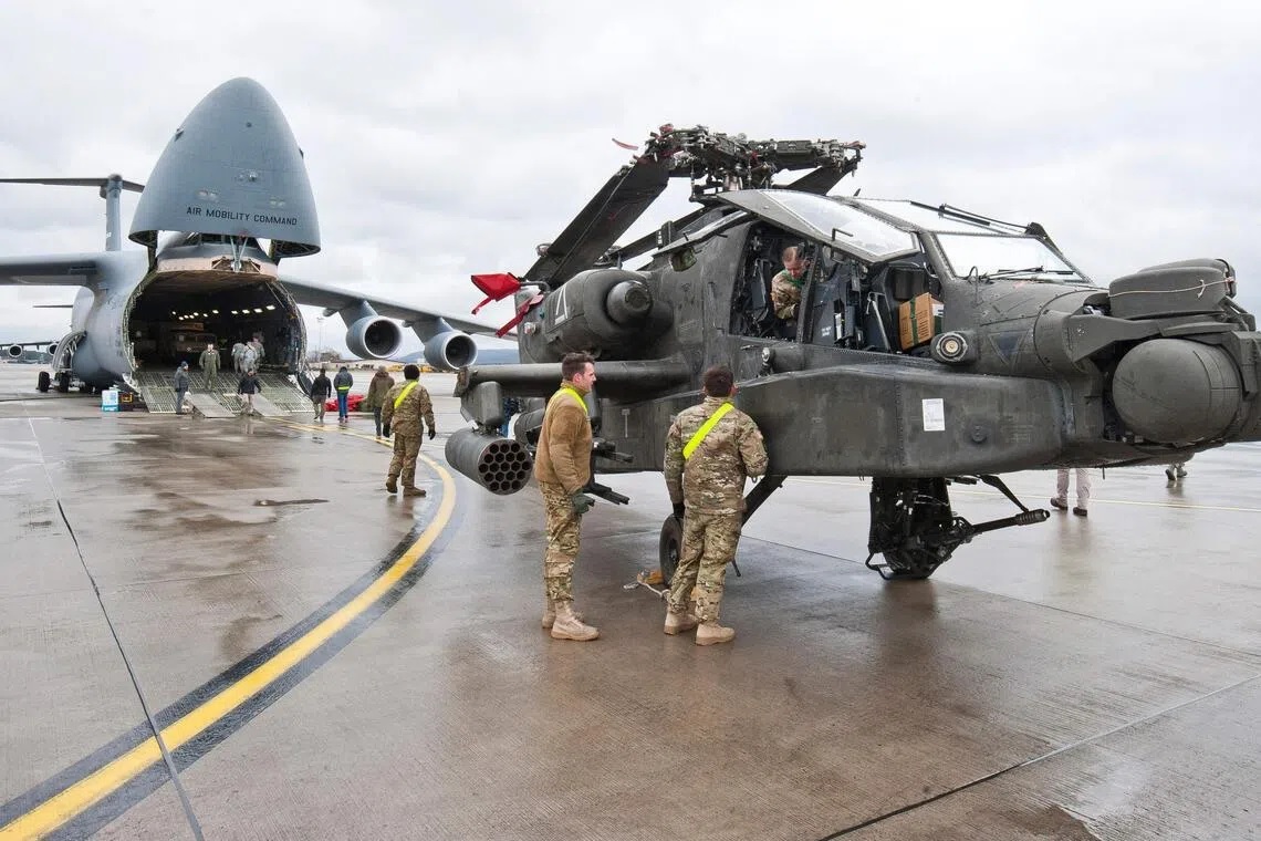 U.S. Troop Withdrawal Plans Create Uncertainty in German Base Communities