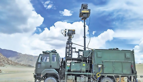DRDO Developing RF System-on-Chip Based RWR Processing Unit to Enhance Electronic Warfare Systems