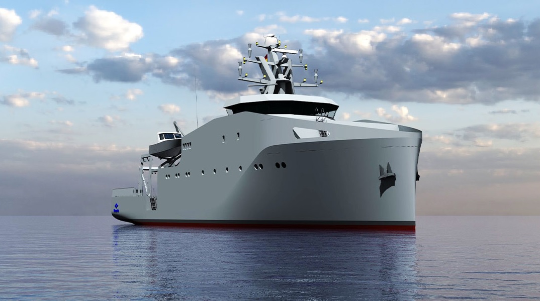 Navantia Revolutionizes Shipbuilding with Siemens Xcelerator for Coastal Hydrographic Vessel Project