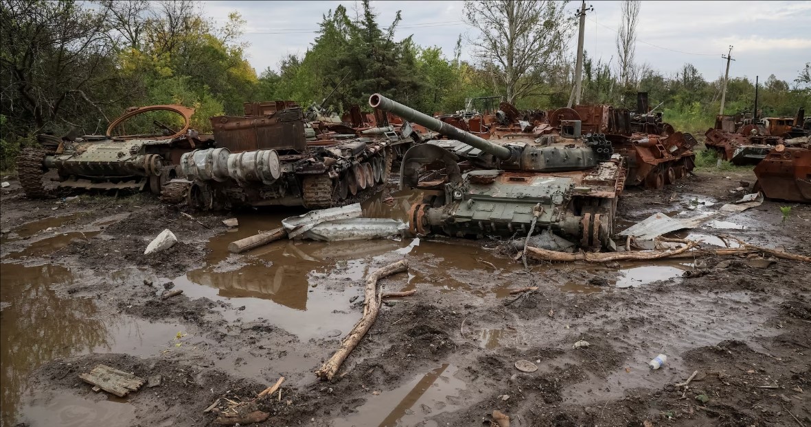 US General Claims Russia Has Lost Over 4,000 Tanks in Ukraine War
