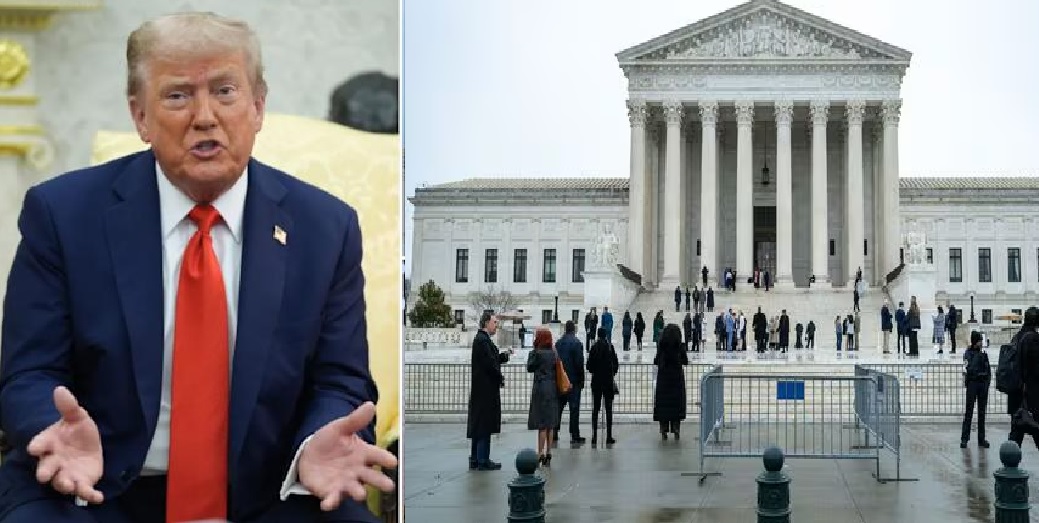 $100&ndash;$175 Billion Refunds After U.S Supreme Court Cancels Trump&rsquo;s Reciprocal Tariffs