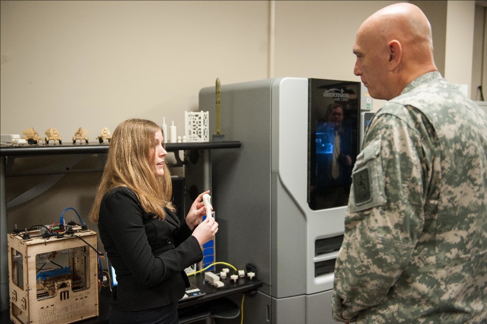 Can 3D-Printed Skin Revolutionize Battlefield Medicine? The US Army Hopes So