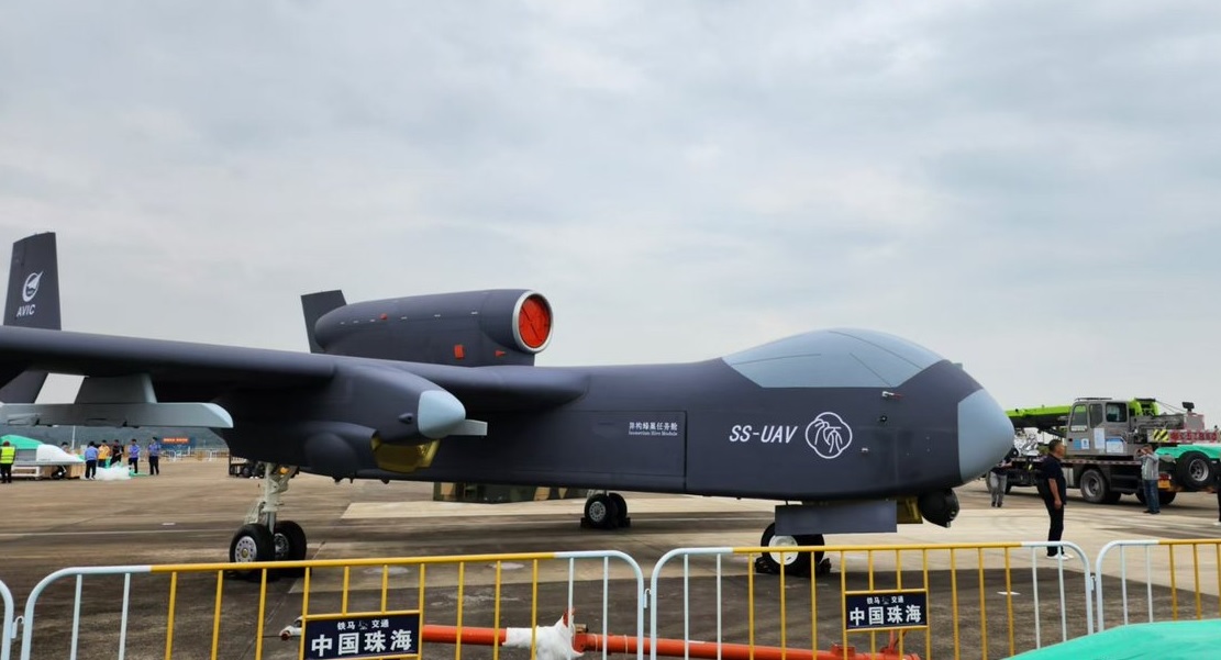 China Unveils Jiutian SS-UAV as a Potent Rival to U.S RQ-4 And MQ-9 Drones