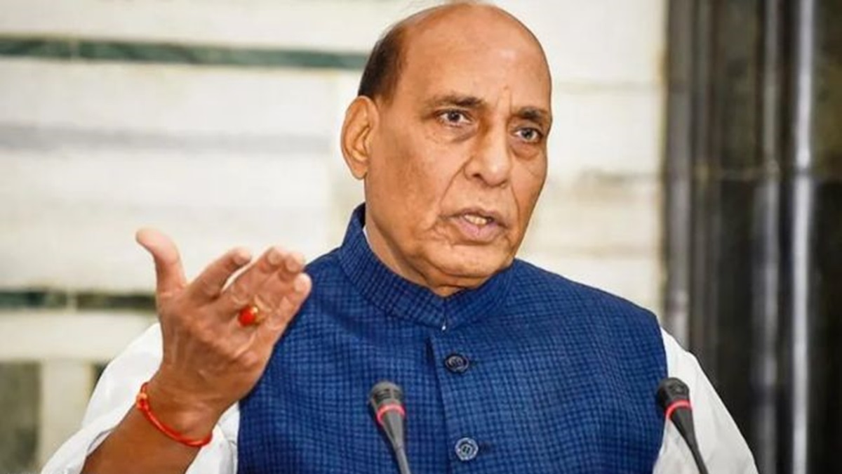 Rajnath Singh Slams Rahul Gandhi’s Claims on China, Calls Remarks Misleading