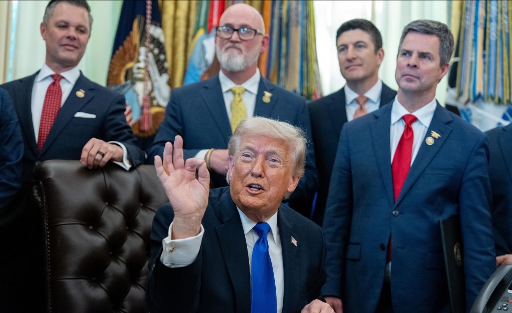 US Administration Declares Iran Hostilities Terminated Under War Powers Resolution as 60-Day Deadline Arrives