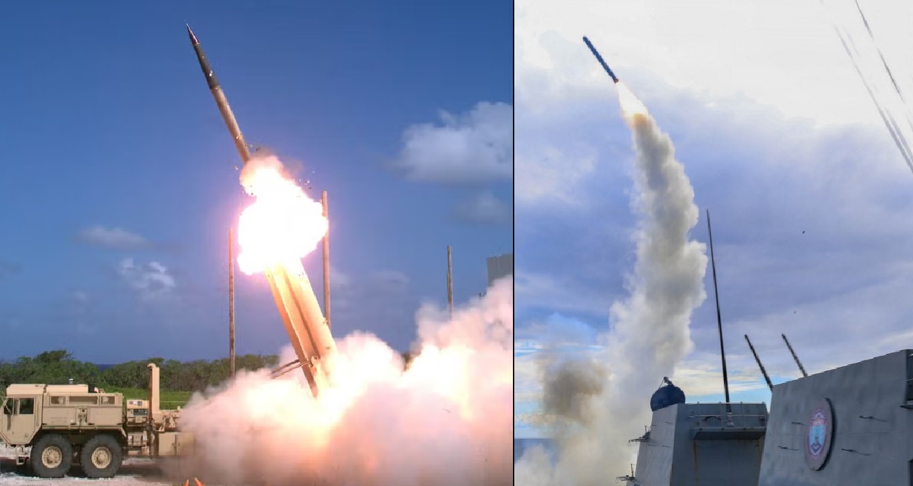 U.S. Military Expends Over 850 Tomahawk Missiles and More Than 1,000 Air-Defense Interceptors in First Four Weeks of Operations Against Iran