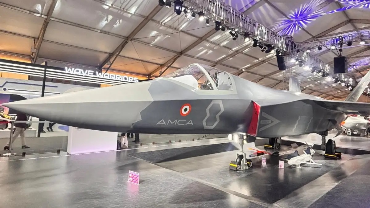 India Issues AMCA Stealth Aircraft RFP to Three Shortlisted Bidders