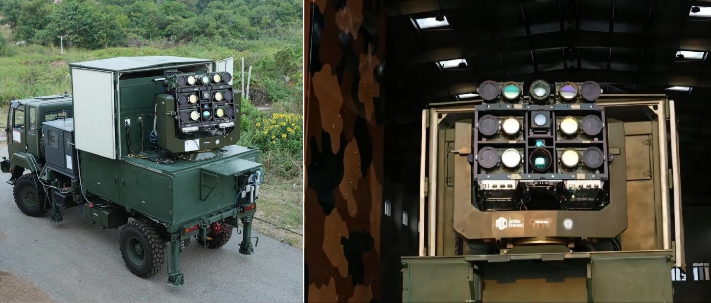 DRDO Releases Technology Transfer for 30kW Laser Weapon System, Three Licences Available