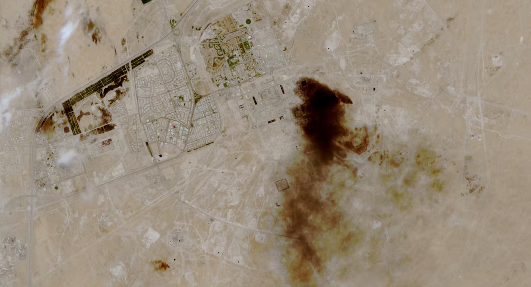 Saudi Arabia Restores East-West Oil Pipeline to Full Capacity After April Attacks, Bypassing Strait of Hormuz