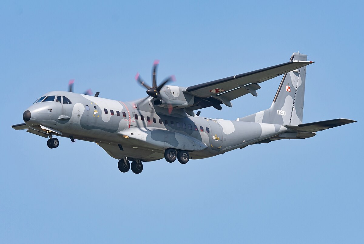 MoD Issues RFP for 15 Tata-Airbus C-295 Maritime Patrol Aircraft For Indian Navy and Coast Guard