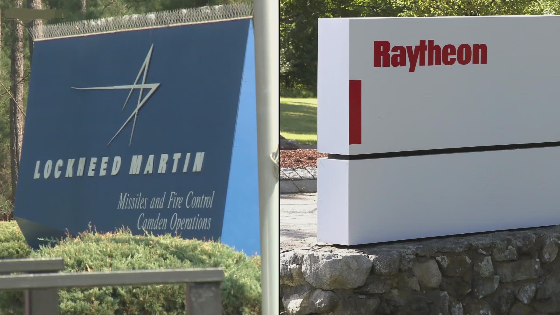 China Hits Lockheed Martin, Raytheon, and Others with Sanctions Over Taiwan Arms Deals